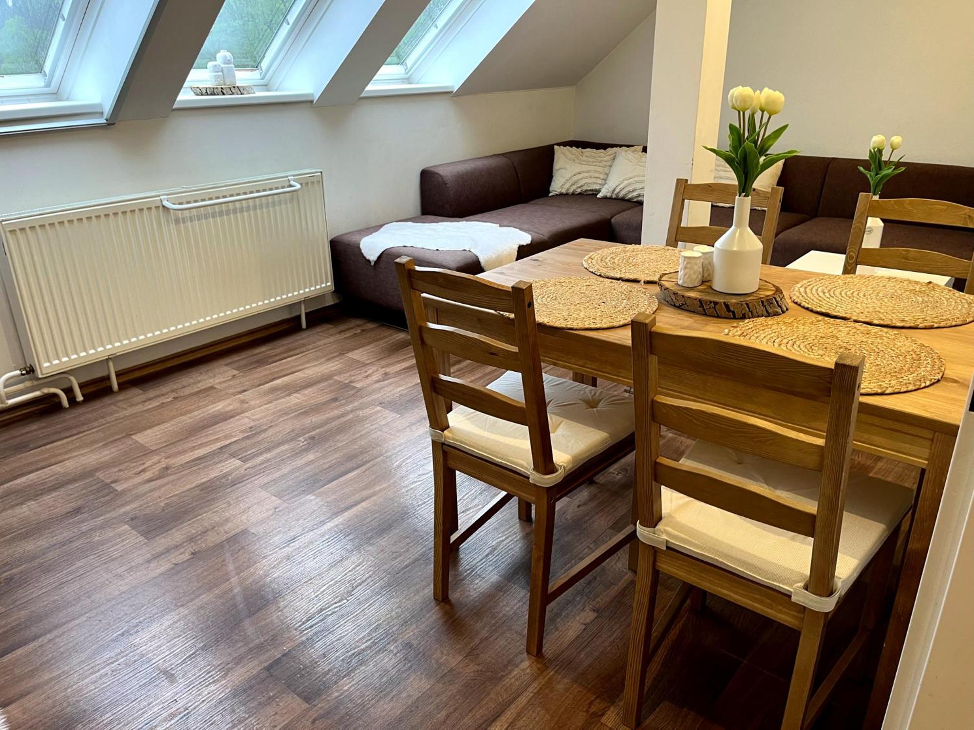 Apartman Stepan Velké Karlovice 외부 사진